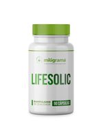LifeSolic 300mg 90 Cápsulas