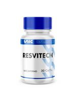 Resvitech 50mg 30 Caps