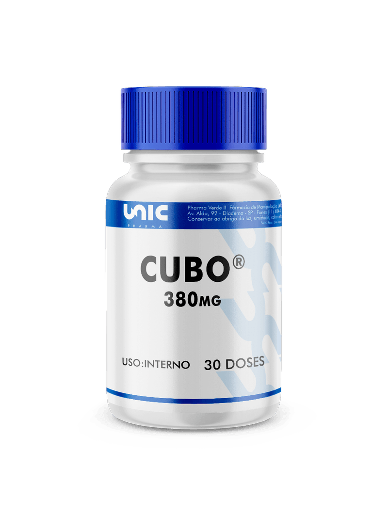 Cubo - 380mg