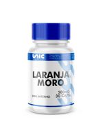 Laranja Moro  500Mg - 30Caps