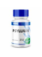 Psyllium 500mg 60 Cápsulas Vegan
