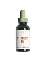 Solução de Vitamina D3 400 UI/gota 20ml