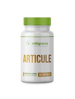 Articule com UC-II, Move e Vitamina D3 60 Cápsulas