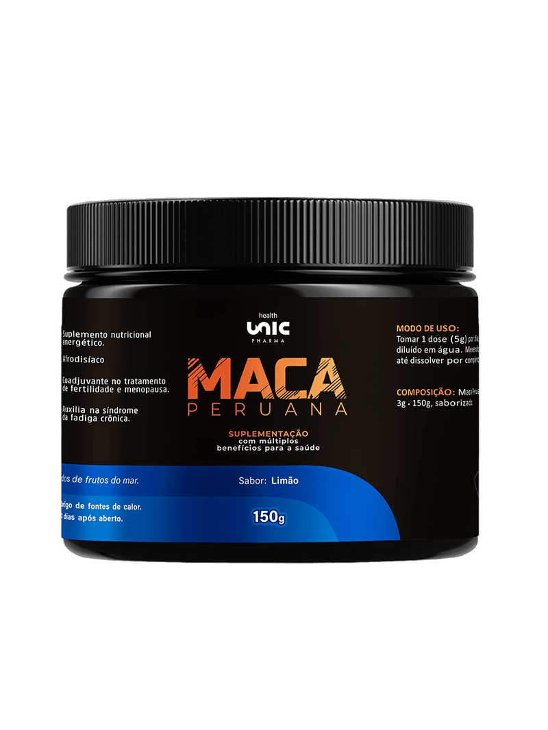 Maca Peruana - 150g