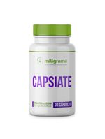 Capsiate® 6mg 30 Cápsulas