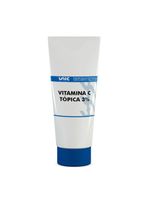 Vitamina C Tópica 3% - Potente Antiaging - 30Gr