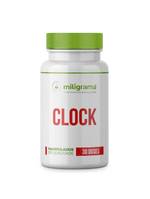 Clock 500mg 30 doses - Atividade Física em Cápsulas