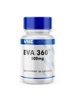Eva 360 - 200mg - 30 cápsulas
