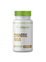 Cyanotis Vaga 200mg 60 Cápsulas