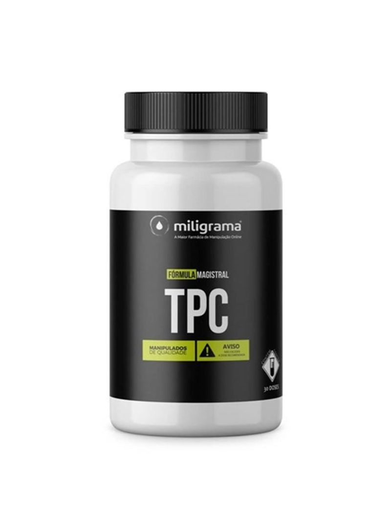 Fórmula TPC 30 Doses