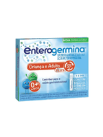 Enterogermina Plus 5ml 5 unidades