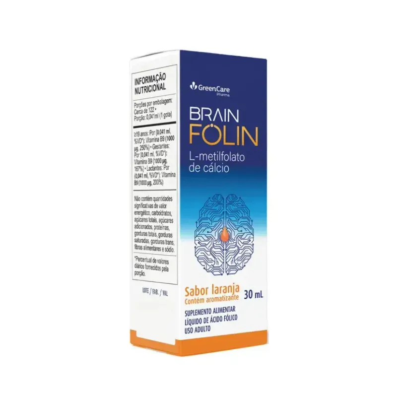 BRAINFOLIN LAR 30ML