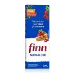 Adoçante Finn Sucralose Líquido 65Ml - Finn