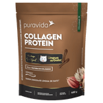 Collagen Protein Puravita Língua de Gato Chocolate - 450g