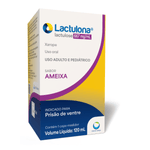 Lactulona 667mg/ml Xarope Sabor Ameixa 120ml