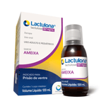 Lactulona 667mg/ml Xarope Sabor Ameixa 120ml