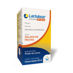 Lactulona 667mg/ml Xarope Sabor Salada Frutas 120ml
