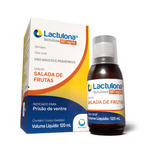 Lactulona 667mg/ml Xarope Sabor Salada Frutas 120ml