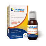 Lactulona 667mg/ml Xarope Sabor Salada Frutas 120ml