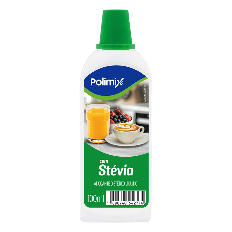 ADOC DIETETICO LIQ POLIMIX STEVIA 100ML