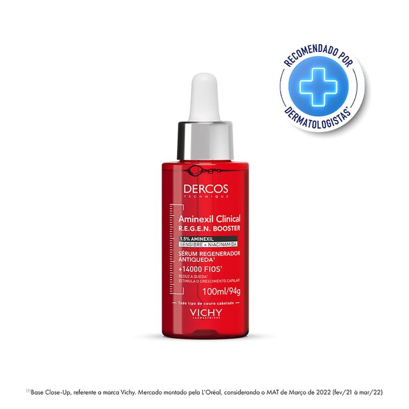 SERUM DERCOS AMINEXIL CLIN REGEN 100ML 1