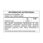 Suplemento Alimentar Nutren Creatina Neutro em Pó - 300g