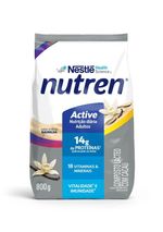 Complemento Alimentar Nutren Active Baunilha - 700g