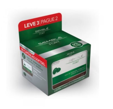 Kit Semble Fort 30Cps L3P2 1