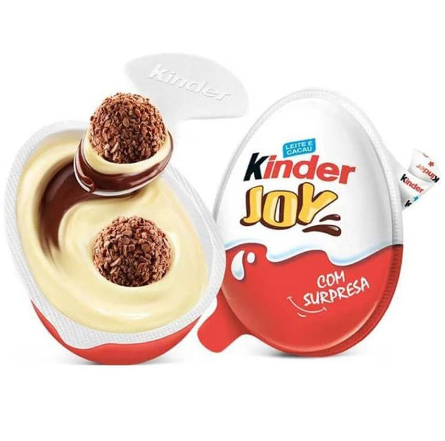 KINDER JOY SURP 20G 1