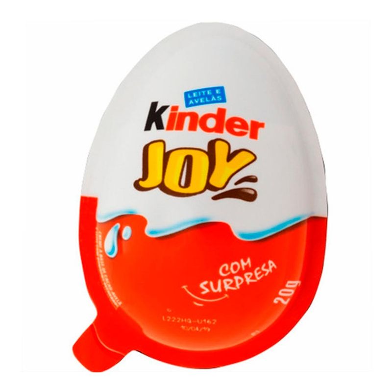KINDER JOY SURP 20G 2