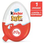 KINDER JOY SURP 20G 3