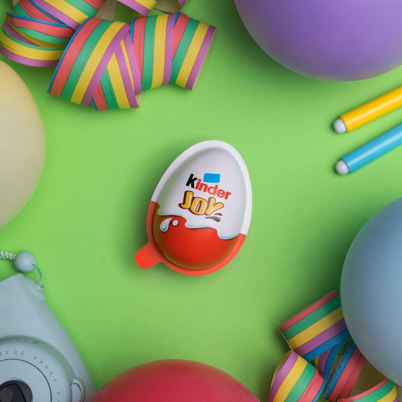 KINDER JOY SURP 20G 4
