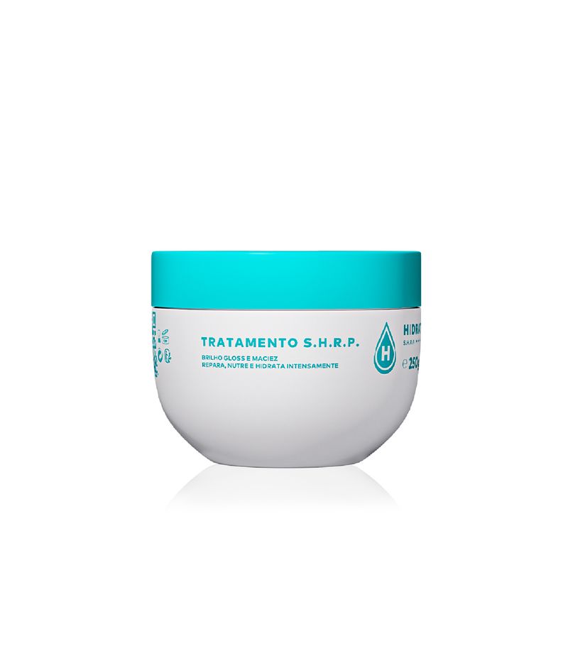 Máscara de Tratamento Hidratei S.H.R.P. - 250g