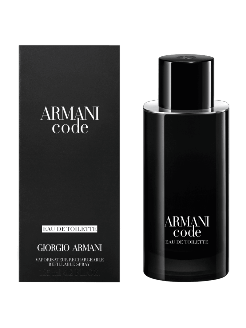Giorgio Armani Code Eau de Toilette - Perfume Masculino