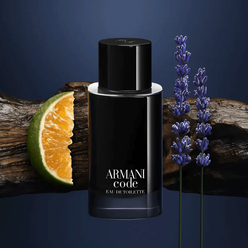 Giorgio Armani Code Eau de Toilette - Perfume Masculino