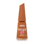 Esmalte Cremoso Risqué Mais Um Pedaço 8ml Kitkat