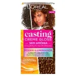 Kit Coloração Creme 731 Louro Mel L'oréal Paris Casting Gloss