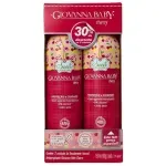 Kit 2 Desodorantes Antitranspirantes Aerosol Cherry 150ml - Giovanna Baby