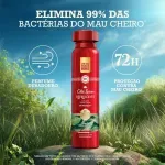Antitranspirante Aerossol Brisa Fresca Old Spice Refrescante 200ml Spray