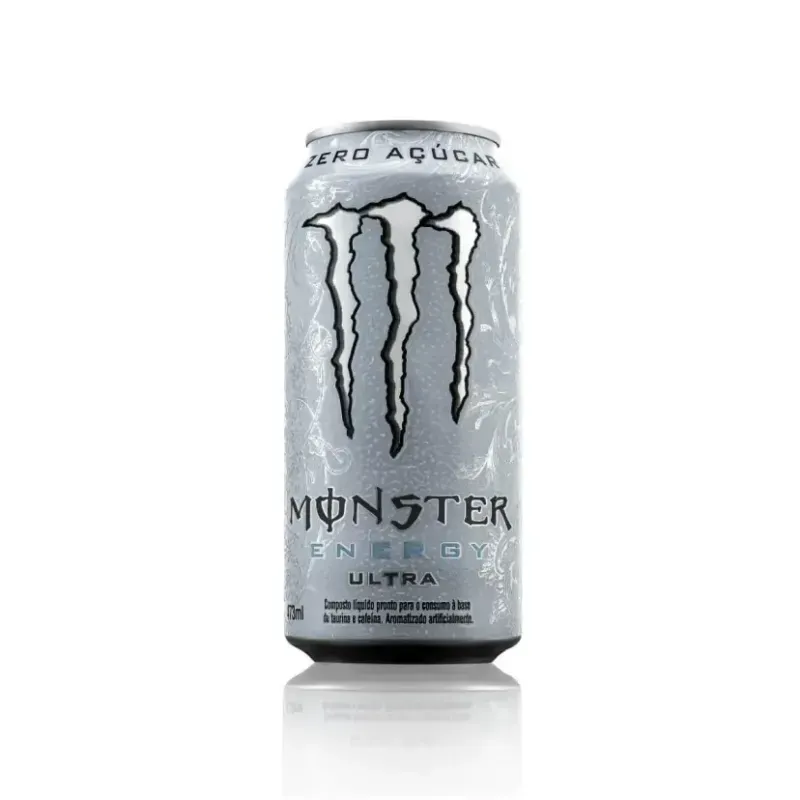 Energético Monster Ultra 473ml