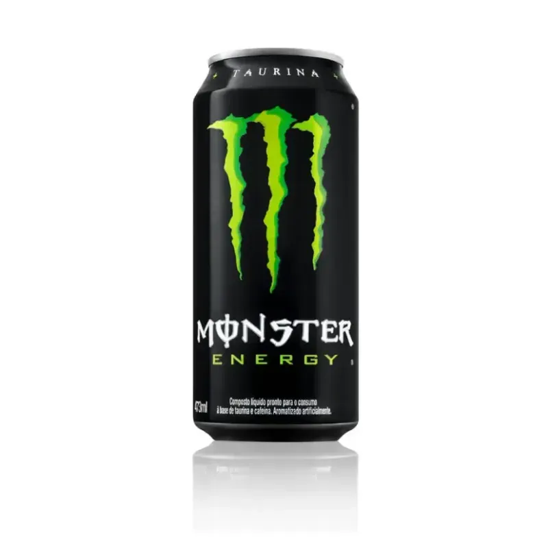 Energético Monster Energy Original 473ml
