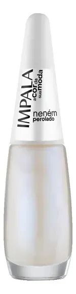 Esmalte Impala Neném Perolado 7,5ml