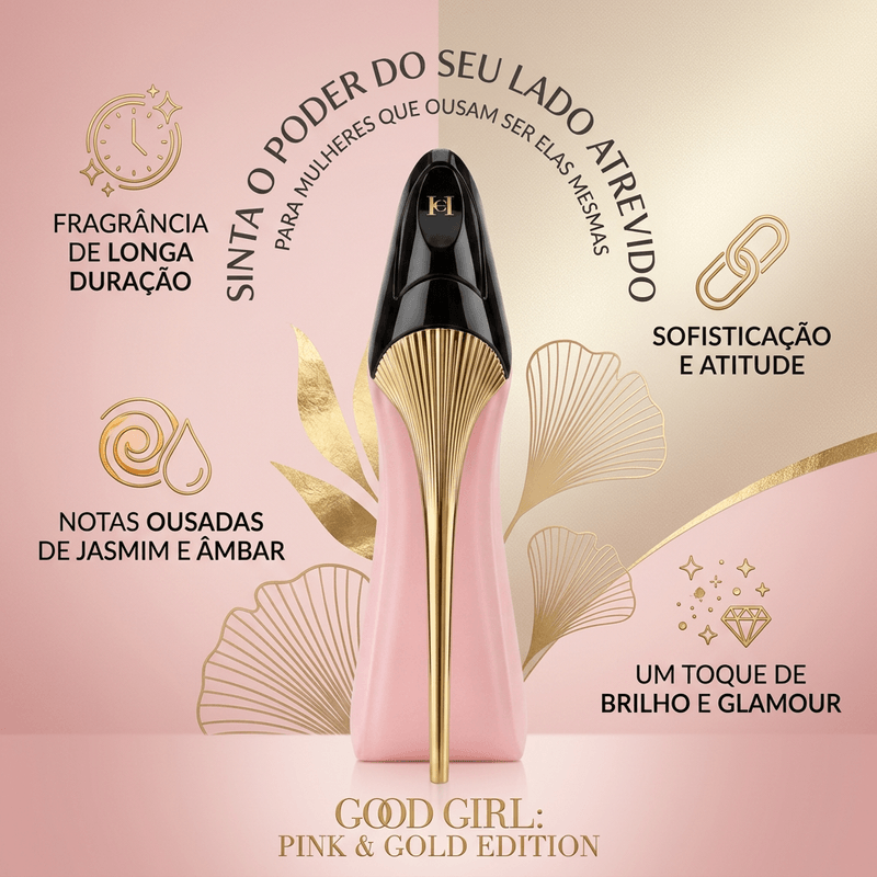 Good Girl Blush Hair Mist Perfume Para Cabelos 4