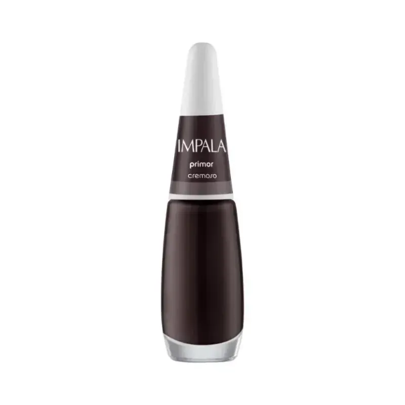 Esmalte Impala Cremoso Primor Alta Cobertura Hipoalergênico 7,5ml