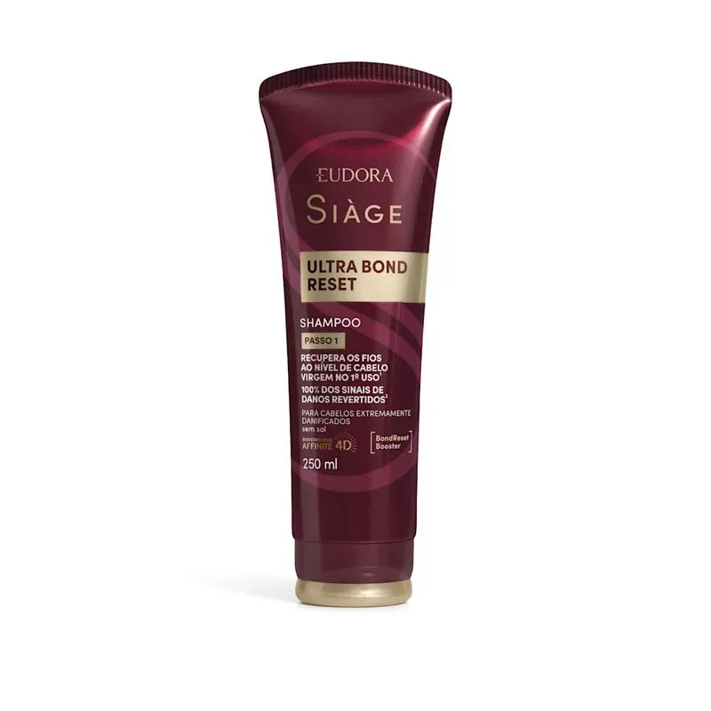 SH EUDORA SIAGE ULTRA BOND RESET 250ML