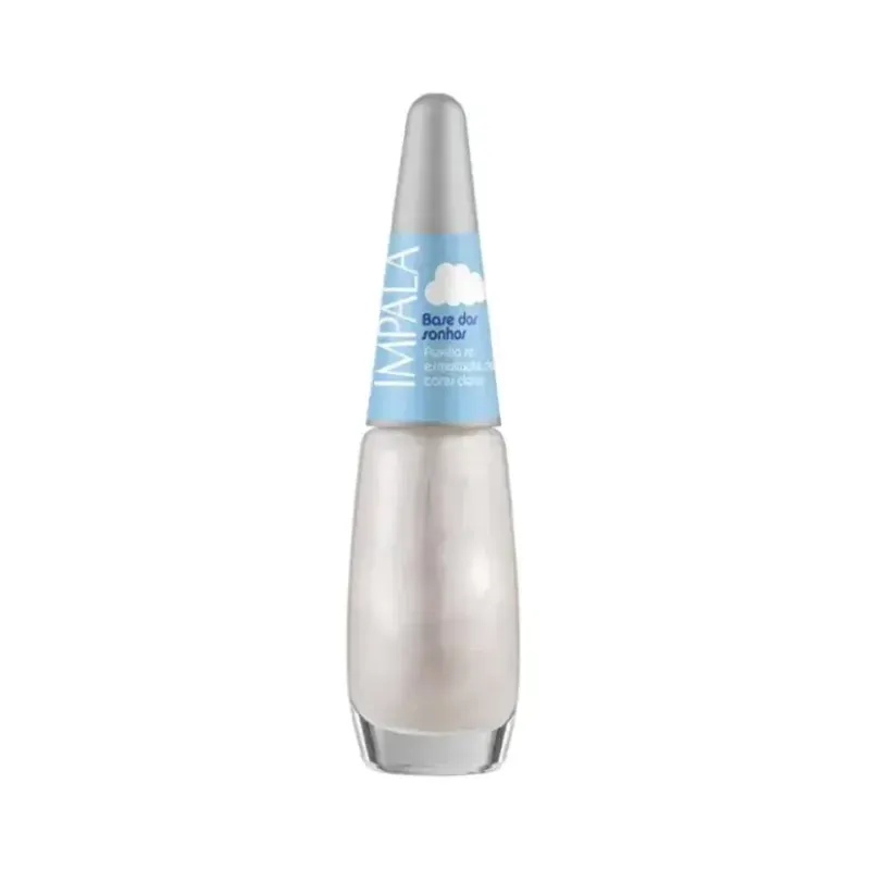 Esmalte Base dos Sonhos Impala Hipoalergênico Fosco 7,5ml