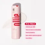 Protetor Solar Hidratante Corporal FPS 60 Invisível 100ml Ollie