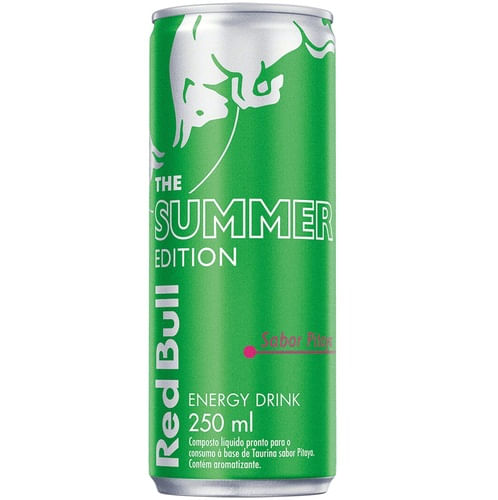Energético Red Bull Pitaya 250ml