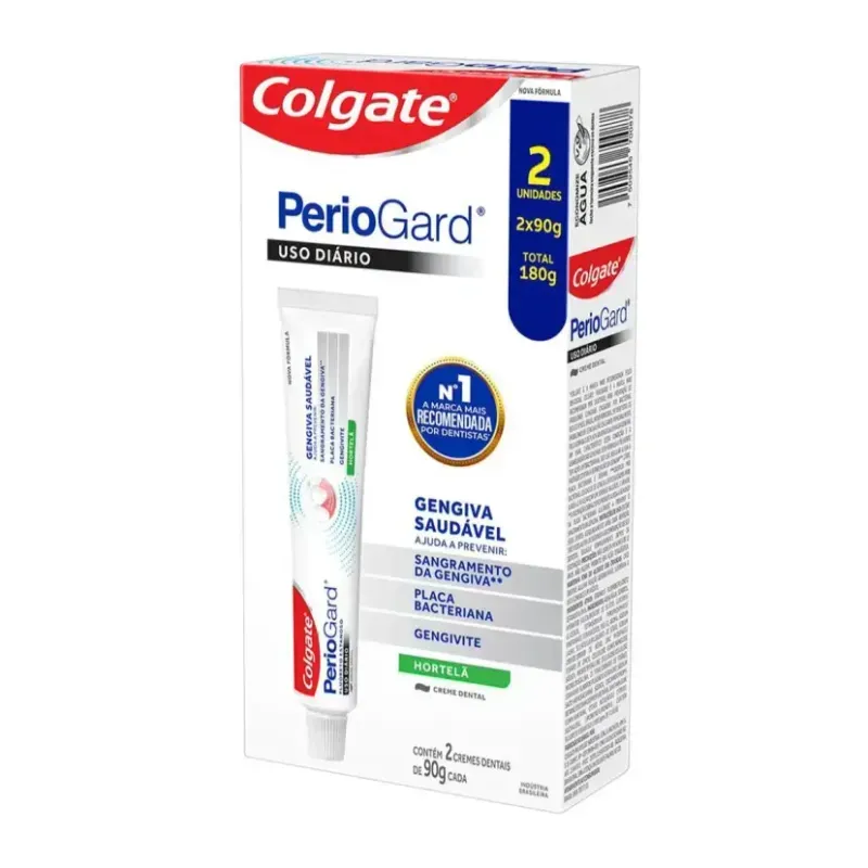 KIT CR DENT COLG PERIOGARD 2UN