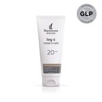 Sérum Rejuvenescedor Corporal Ivy C FPS 20 200 ml Mantecorp
